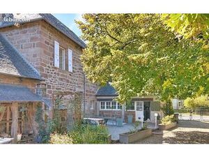 Maison 7 pièces – 138 m²