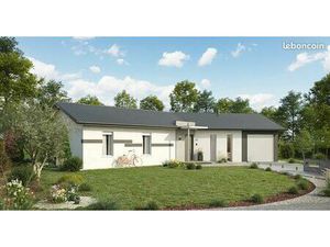 Maison 4 pièces 100 m²