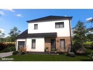 Maison 6 pièces 102 m²