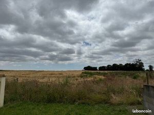 Terrain 444 m² Anais