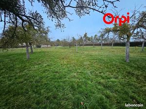 Terrain 1 800 m² Bernay
