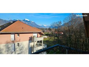 Superbe T3 lumineux de 67 m² en attique