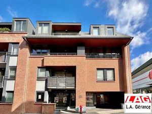 Braine l'Alleud - App. 2 ch. avec garage & cave à louer