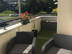 Appartement F1 bis quartier Mémorial