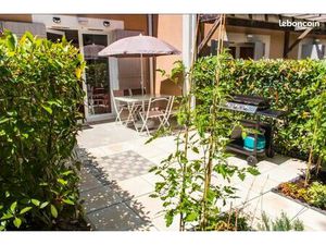 T3⭐️ duplex amélioré 43m² + Meubles + Terrasse