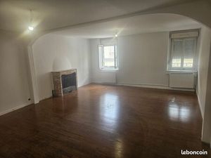 ? À VENDRE – Appartement en duplex – Centre de Malzéville
