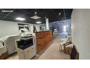 Batiment - stockage et magasin