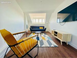 Appartement 2 chambres cours Langlet