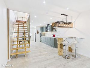 Maison de ville 2 pièces 69 m²