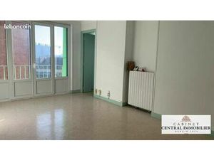 Appartement 3 pièces 51 m²