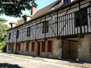 T1 Meublé dans bouchon avec parking