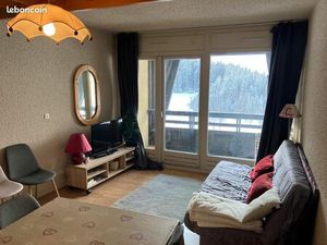 Studio 4 personnes avec cave Glovettes travée 21