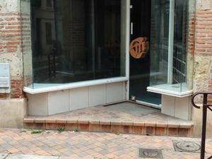 Agen centre - Local 83 m²