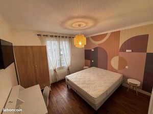 Maison meublée 92 m² avec garage - Sacrée Coeur