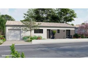 Maison 4 pièces 90 m²