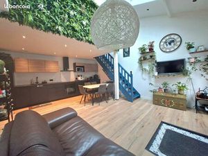 Maison 67m2 entièrement rénovée