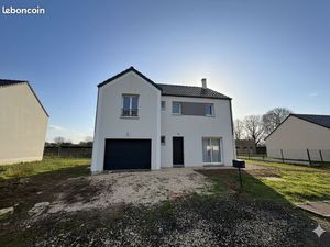 Pavillon 5 pièces 133 m²