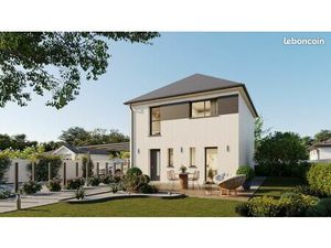 Maison 4 pièces 90 m²