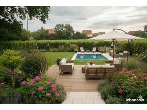 Terrain 305 m² Urschenheim