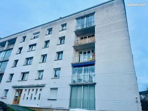 Appartement 3 pièces 50 m²