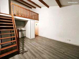 Appartement T1 bis