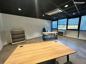 Bureaux 61 m² ANGERS