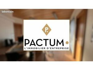 Bureaux 126 m² Verrières-en-Anjou