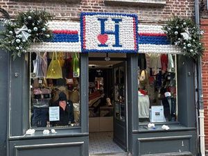 Boutique 21m2 rue haute Honfleur