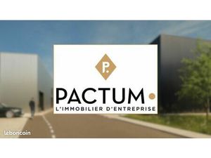 Local 226 m² Les Ponts-de-Cé