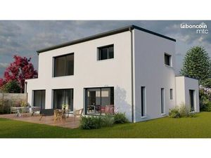 Maison 5 pièces 145 m²