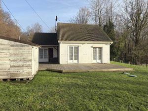 Maison de plain-pied à vendre