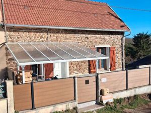 Maison 60m2 jardin entièrement rénové