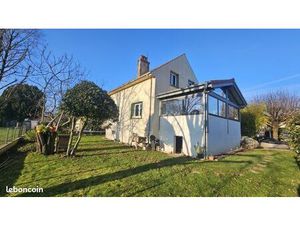 Maison 5 pièces 112 m²