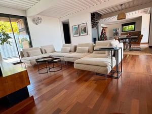 Maison d’architecte contemporaine avec piscine