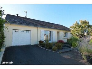 Maison 6 pièces 113 m²