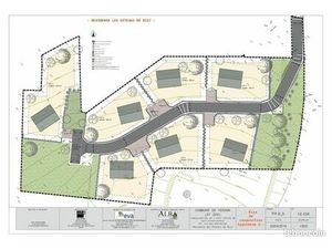 Terrain à bâtir viabilisé