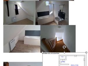 Appartement T2 Bourges centre ville