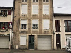 Immeuble - Quartier Centre-ville