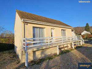 Maison 2 pièces 48 m²