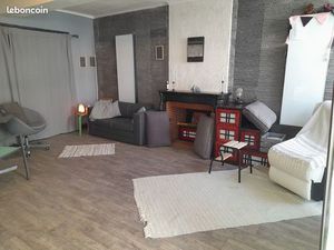 Partage local / cabinet Candé