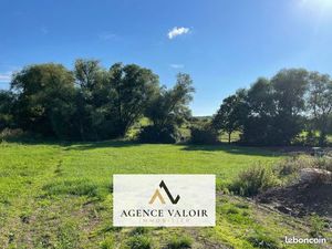 Terrain 1140 m² Saint-Jean-Rohrbach