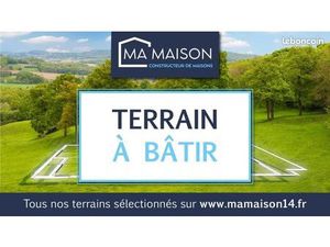 Terrain 521 m² Evrecy