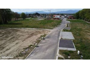 Terrain 363 m² Morschwiller Le Bas