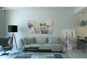 Appartement 2 pièces 42 m²