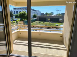 T3 neuf - clichys/bois