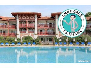 Duplex 2 pièces 49 m²