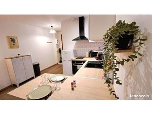 Nevers – Studio 23m² haut de gamme