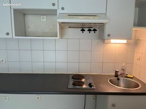 Croix Daurade – T1 bis de 33 30 m2 avec terrasse et Pkg