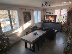 Appartement 87 m² 3 Chambres 2 Garages