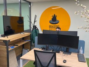 Bureaux ANGERS Hippodrome 90 m2 en RDC